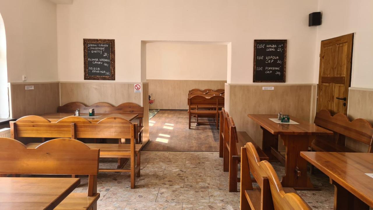Penzion U Kovarny Malá Morávka Bagian luar foto