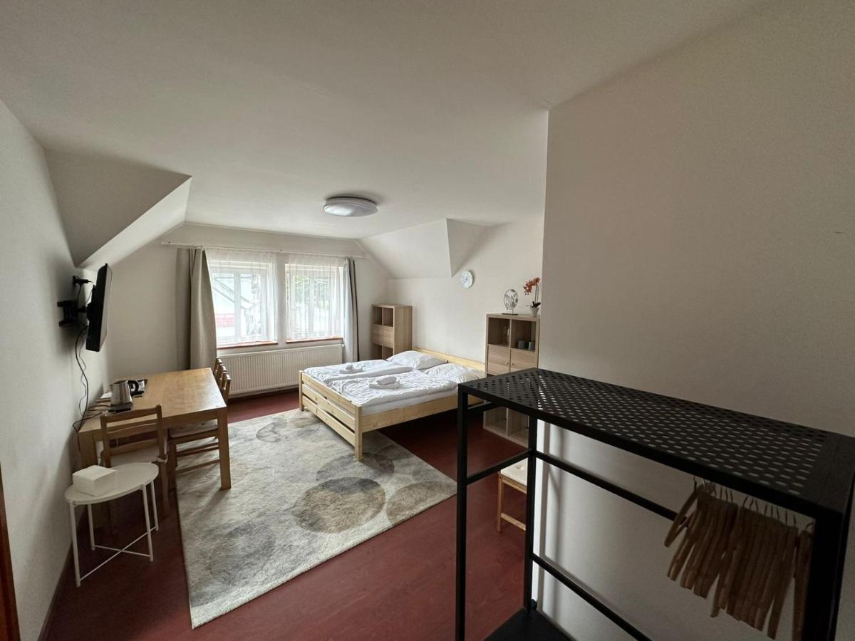 Penzion U Kovarny Malá Morávka Bagian luar foto