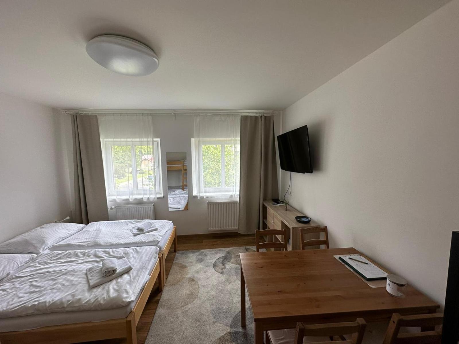 Penzion U Kovarny Malá Morávka Bagian luar foto
