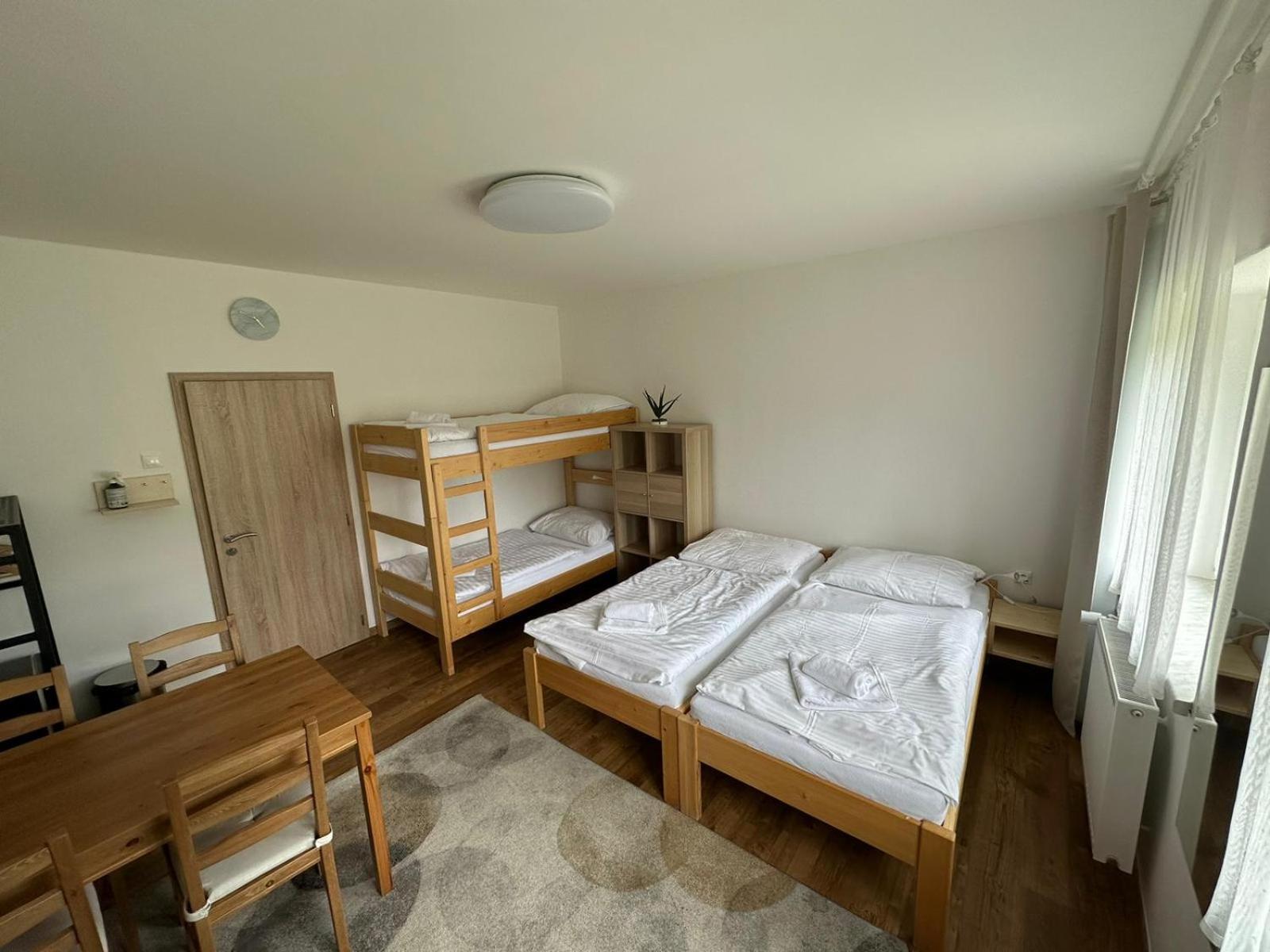 Penzion U Kovarny Malá Morávka Bagian luar foto
