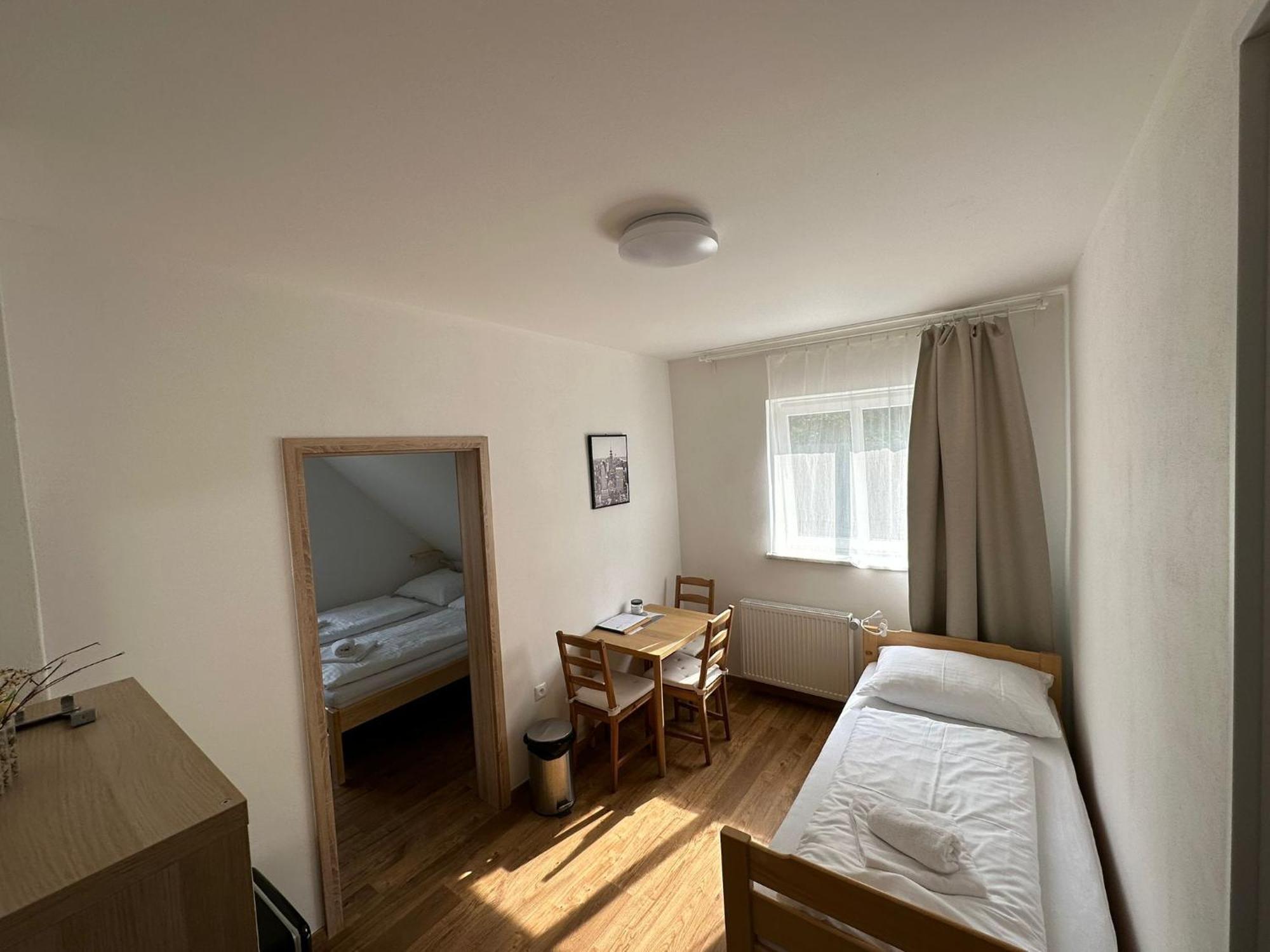 Penzion U Kovarny Malá Morávka Bagian luar foto